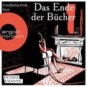 Das Ende der Bücher