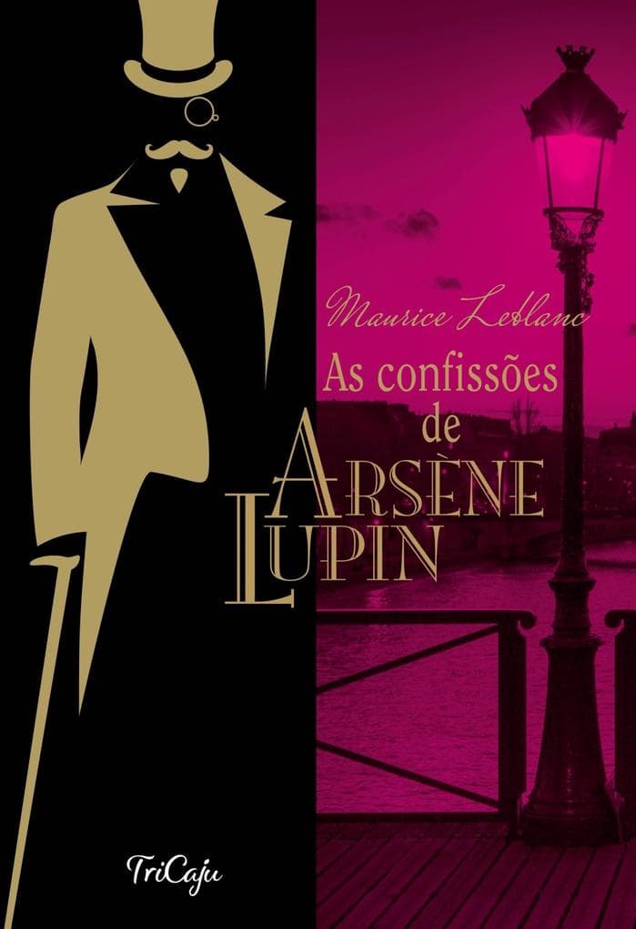 As confissões de Arsène Lupin