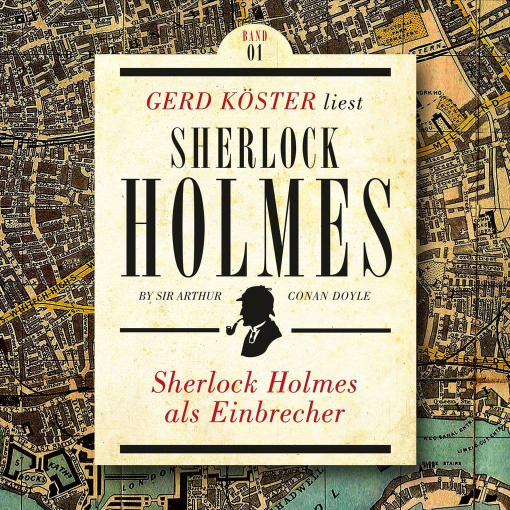 Sherlock Holmes als Einbrecher
