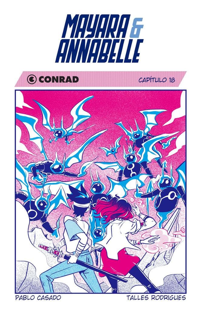 Mayara & Annabelle - Capítulo 18