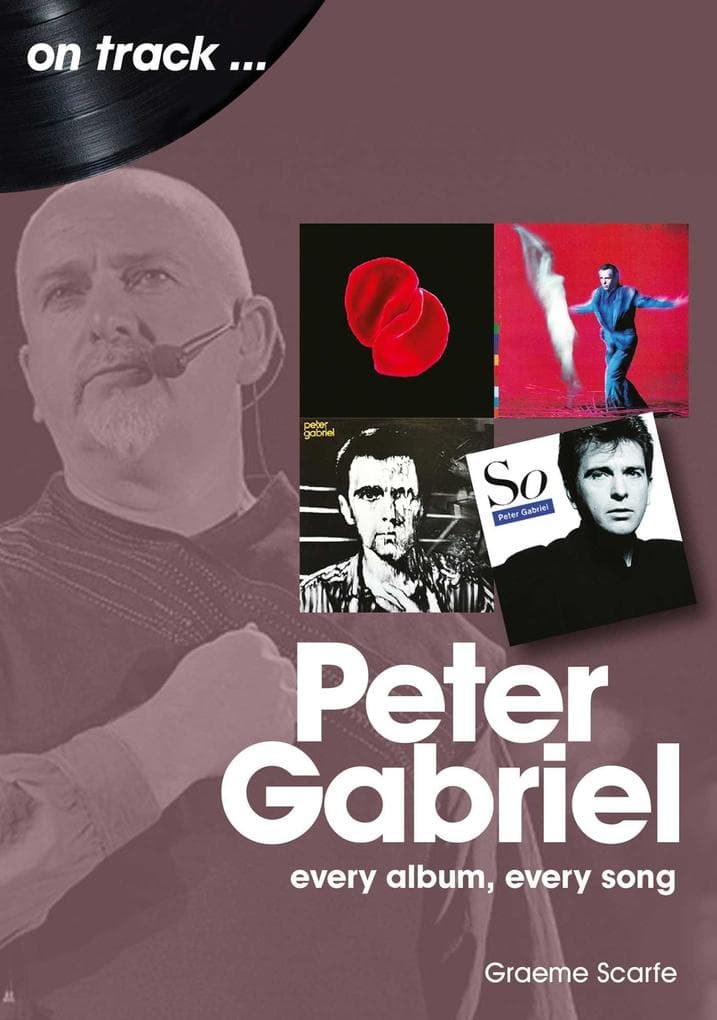 Peter Gabriel