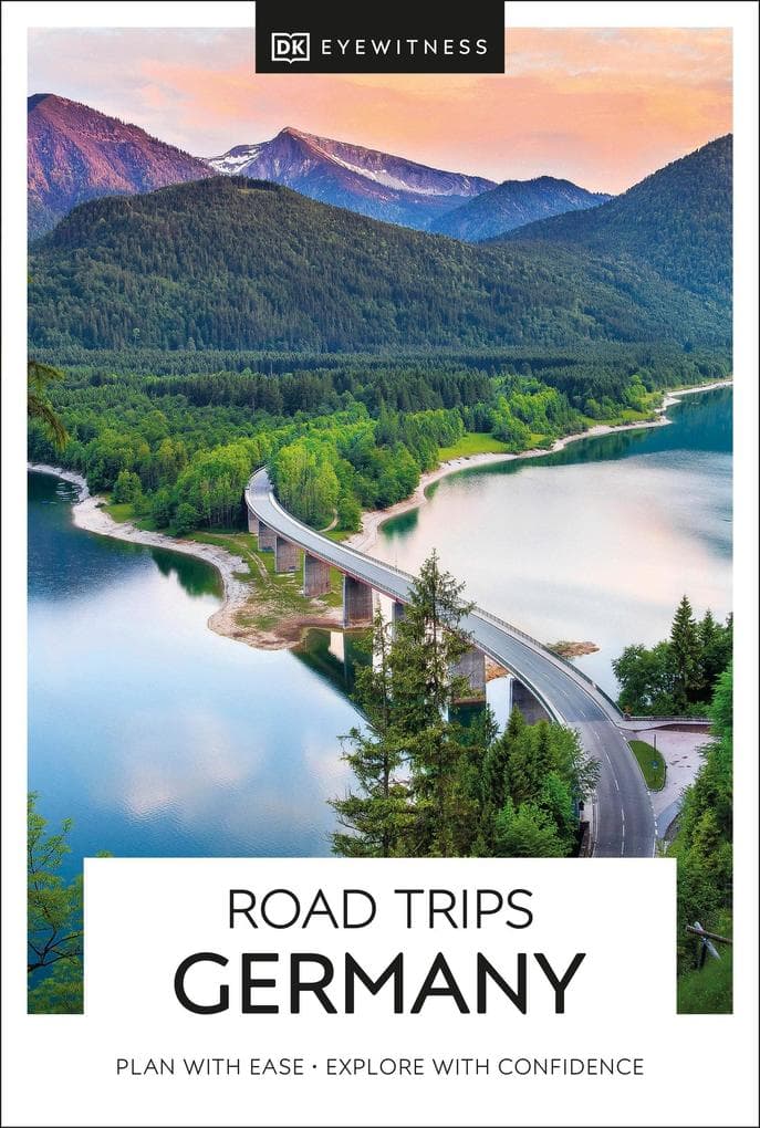 DK Road Trips Germany
