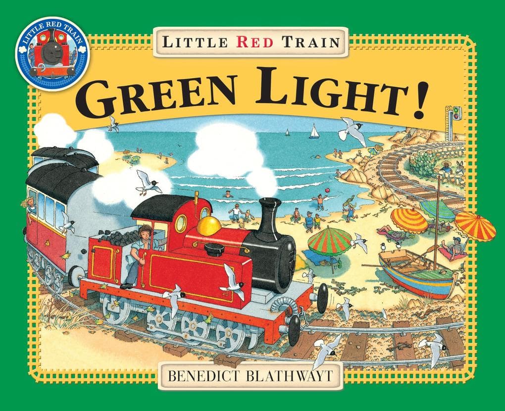 The Little Red Train