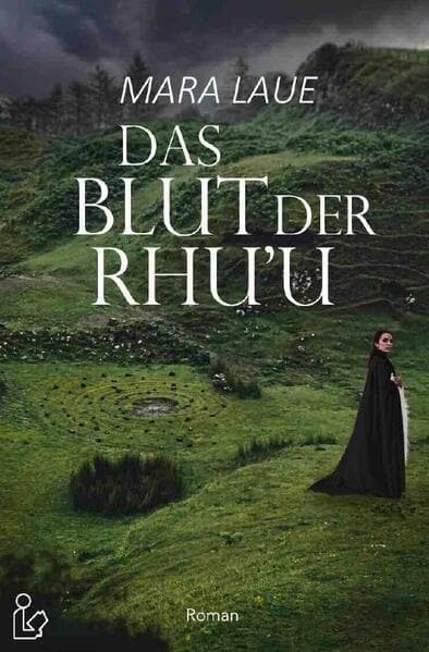 DAS BLUT DER RHU'U: Ein Fantasy-Roman