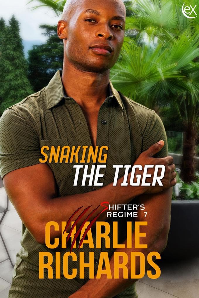 Snaking the Tiger (Shifter's Regime, #7)