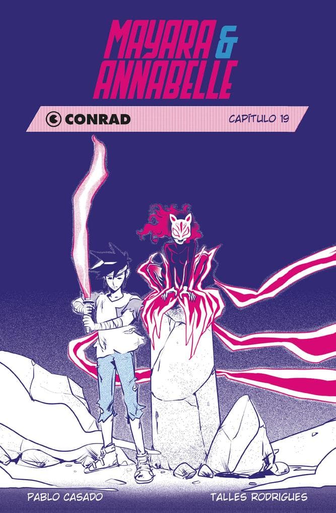 Mayara & Annabelle - Capítulo 19