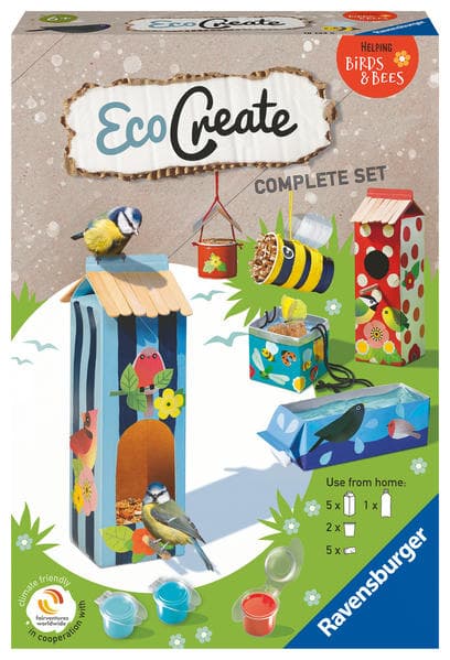 Ravensburger - EcoCreate Midis - Monster Games