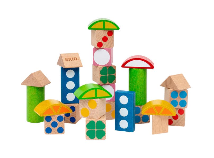 BRIO - Baustein-Box