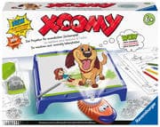 Ravensburger Xoomy Maxi A4 18135 - Zeichnen lernen, Kreatives Zeichnen und Malen für Kinder ab 6 Jah