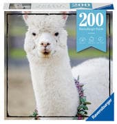 Ravensburger - Alpaka, 200 Teile