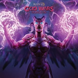 RuneScape: Gods Wars Dungeon (Blue+Purple 2LP Gf.)