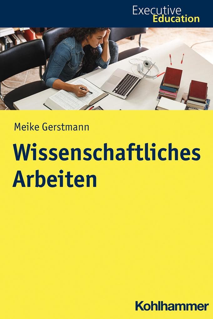 Wissenschaftliches Arbeiten