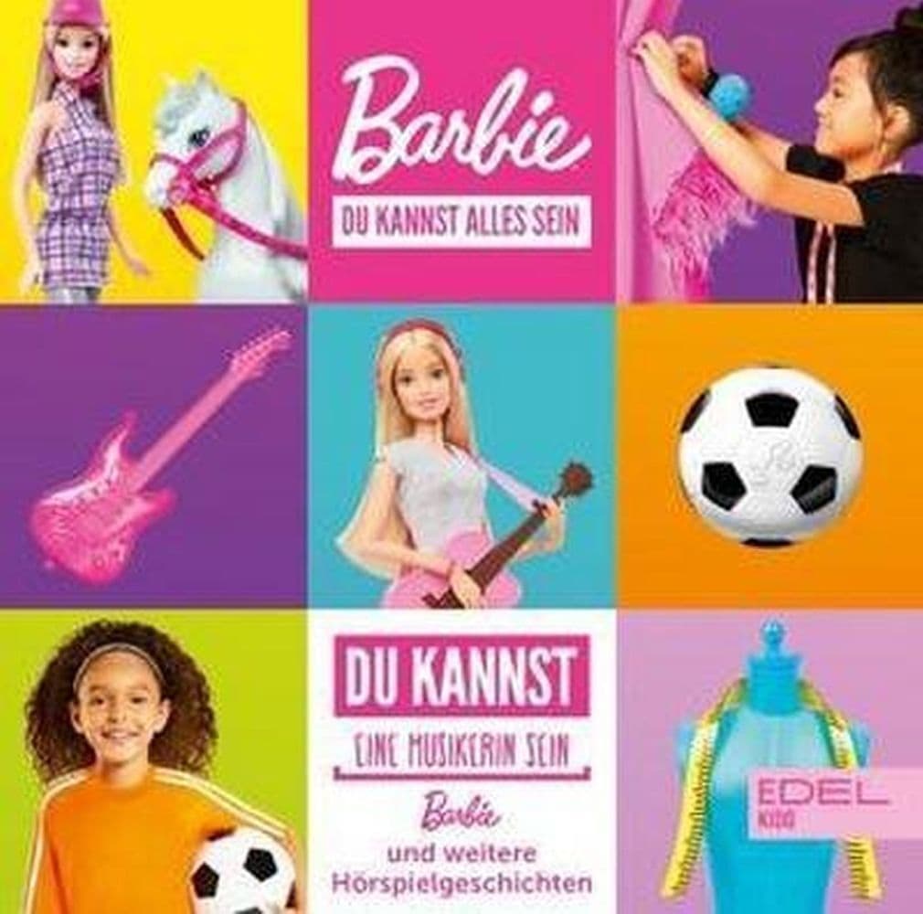 Hörspiel(2)-Du kannst eine Muskerin sein