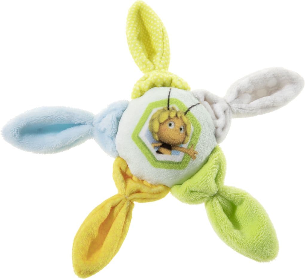 Heunec - Biene Maja Baby Quietscher Maja