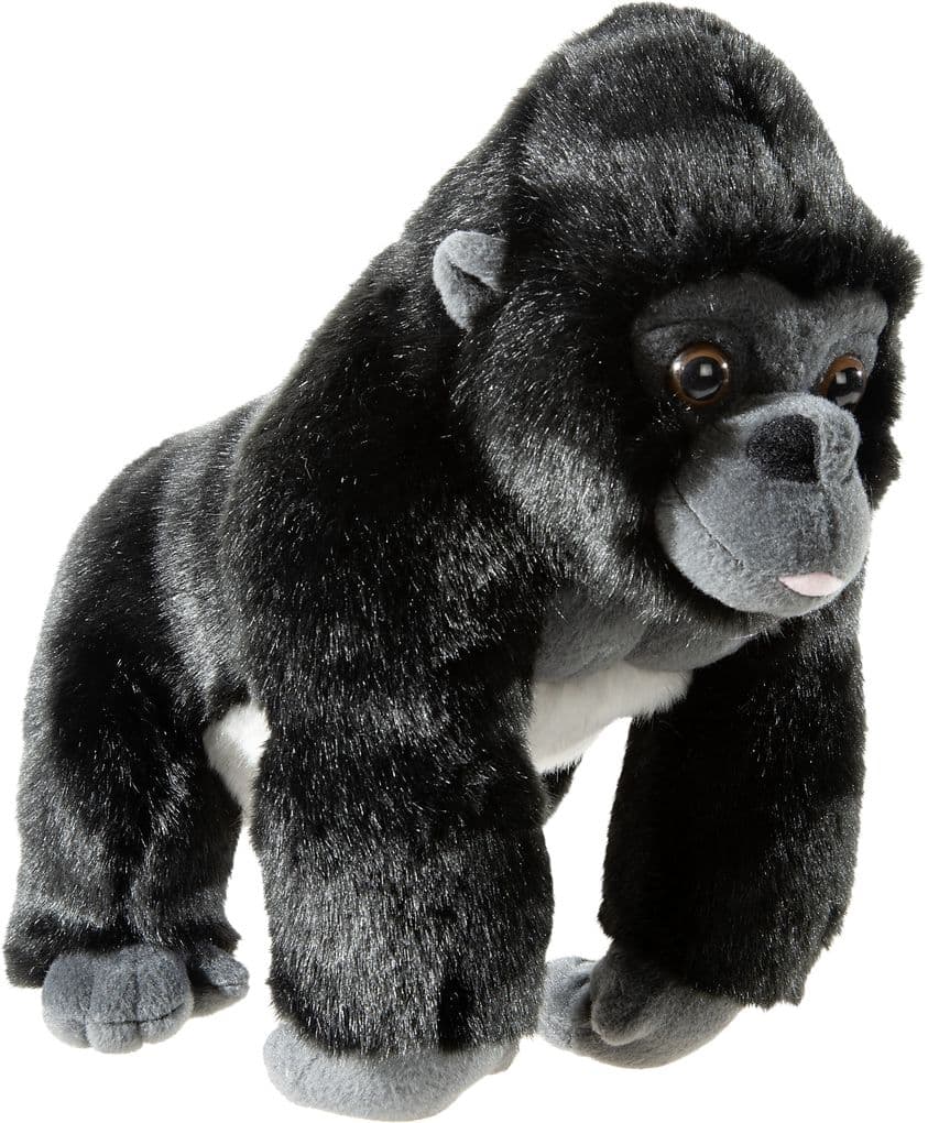Heunec - Bedrohte Tiere - Gorilla