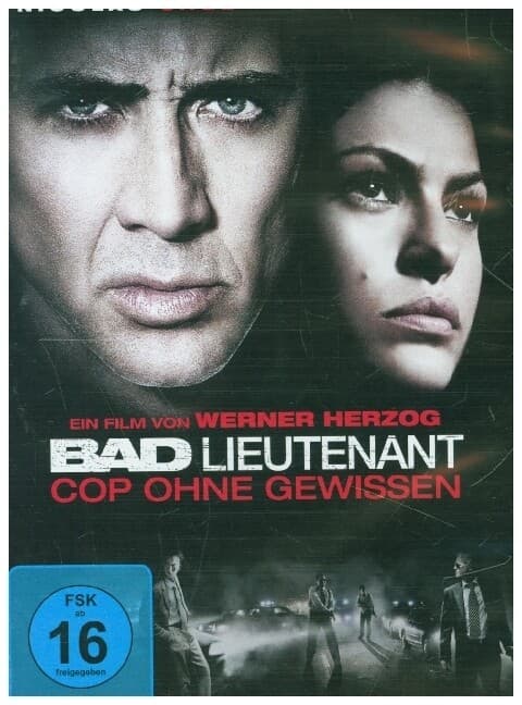 Bad Lieutenant - Cop ohne Gewissen