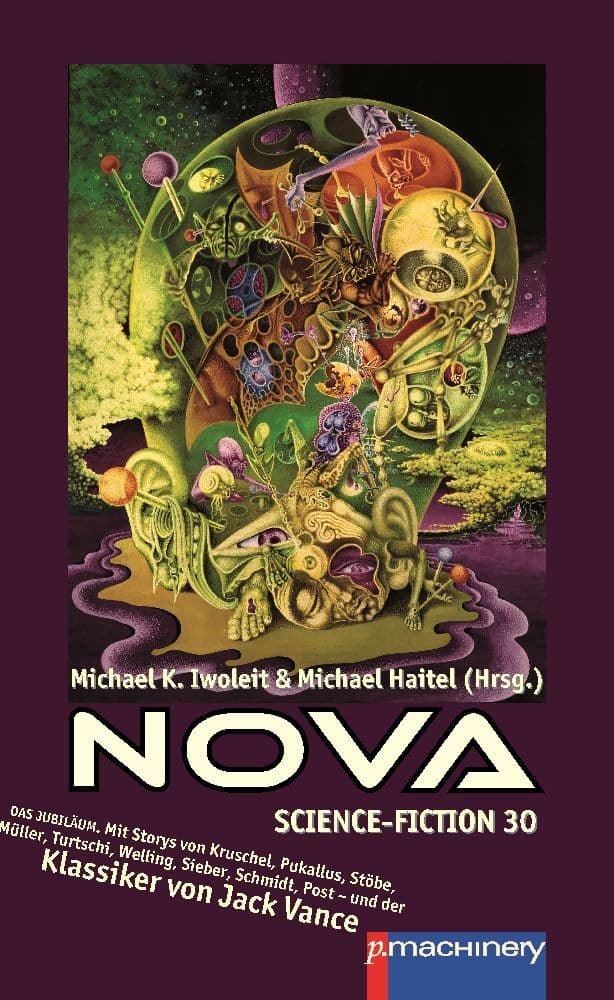 NOVA Science-Fiction 30