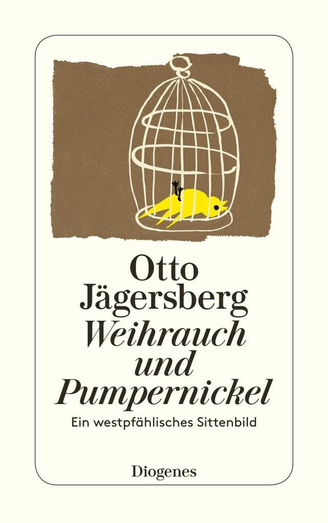 Weihrauch und Pumpernickel: Ein westpfählisches Sittenbild