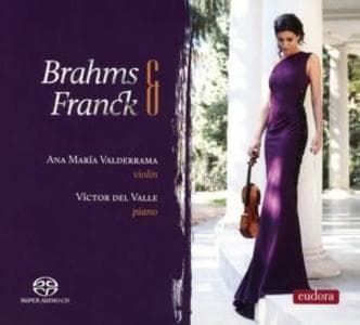 Brahms & Franck - Werke für Violine & Klavier