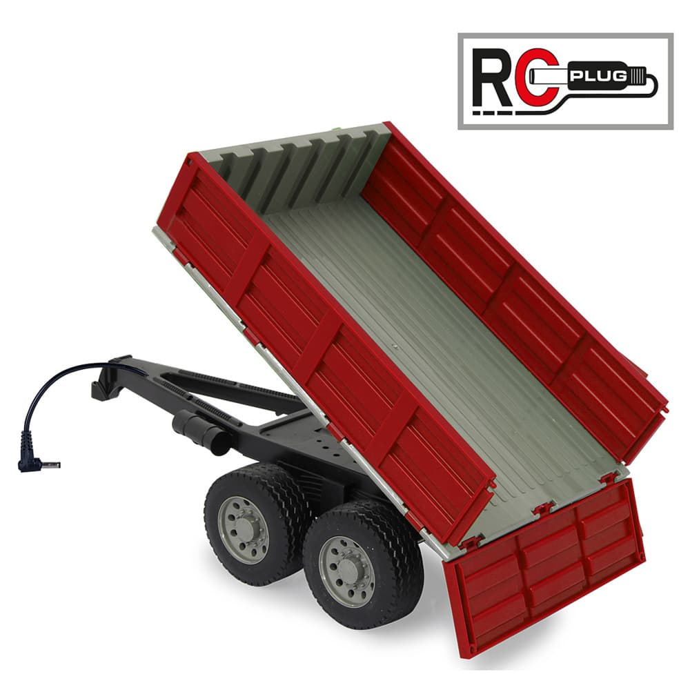 Jamara Kipper rot für RC-Traktor 1:16