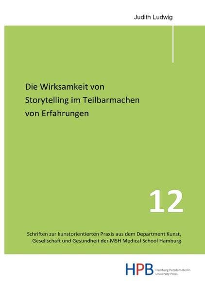 Die Wirksamkeit von Storytelling im Teilbarmachen von Erfahrungen