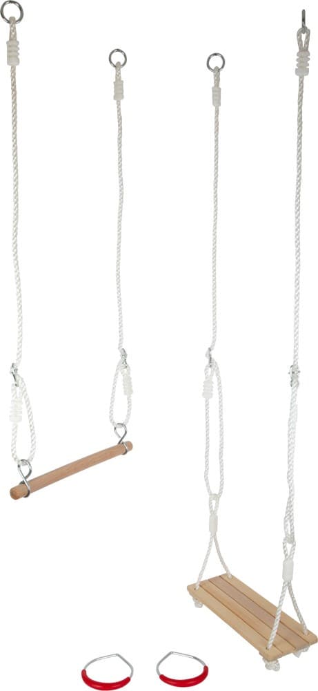 small foot - Schaukel-Set 3 in 1