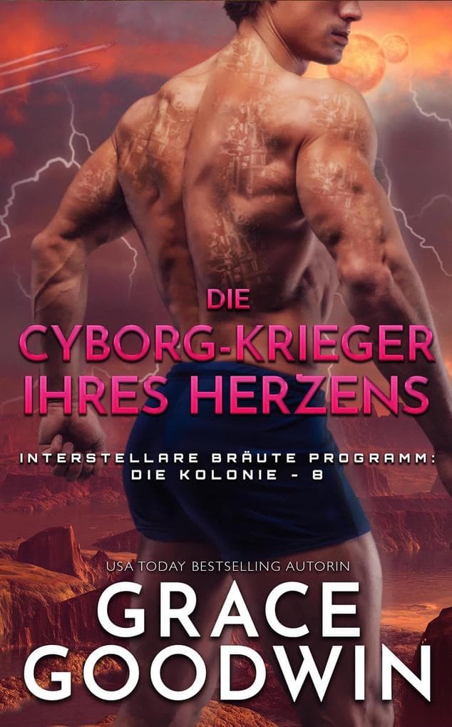 Die Cyborg-Krieger ihres Herzens