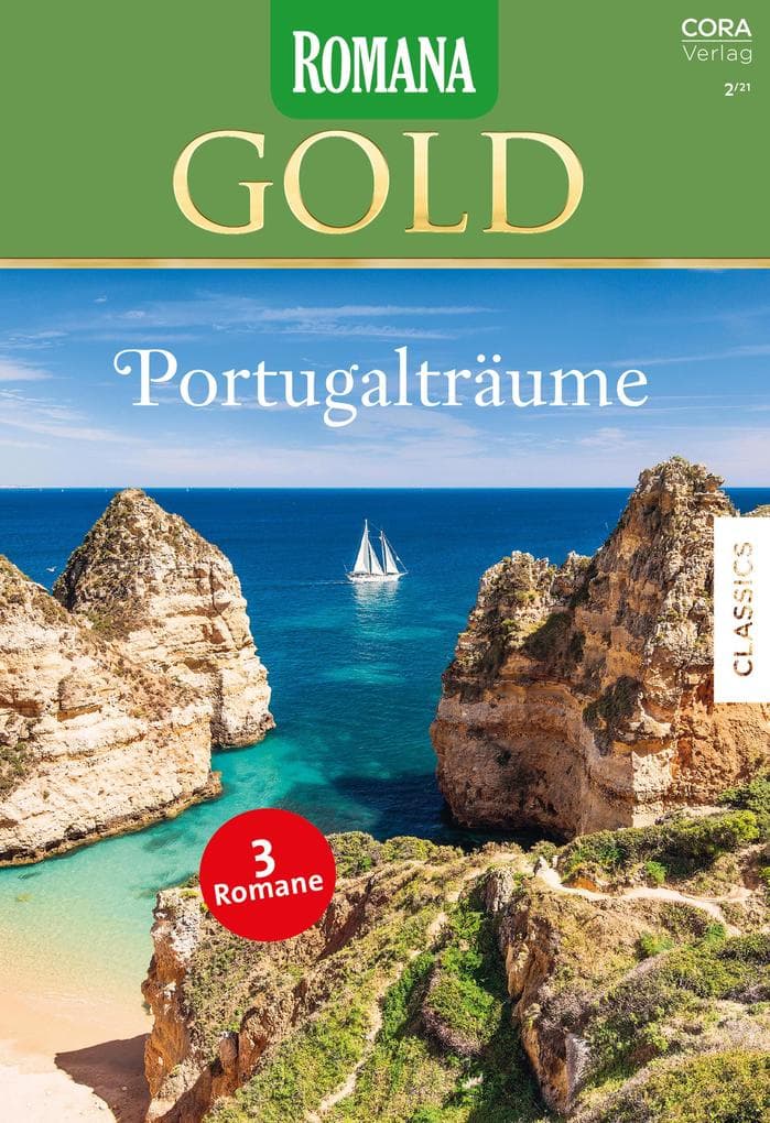 Romana Gold Band 62