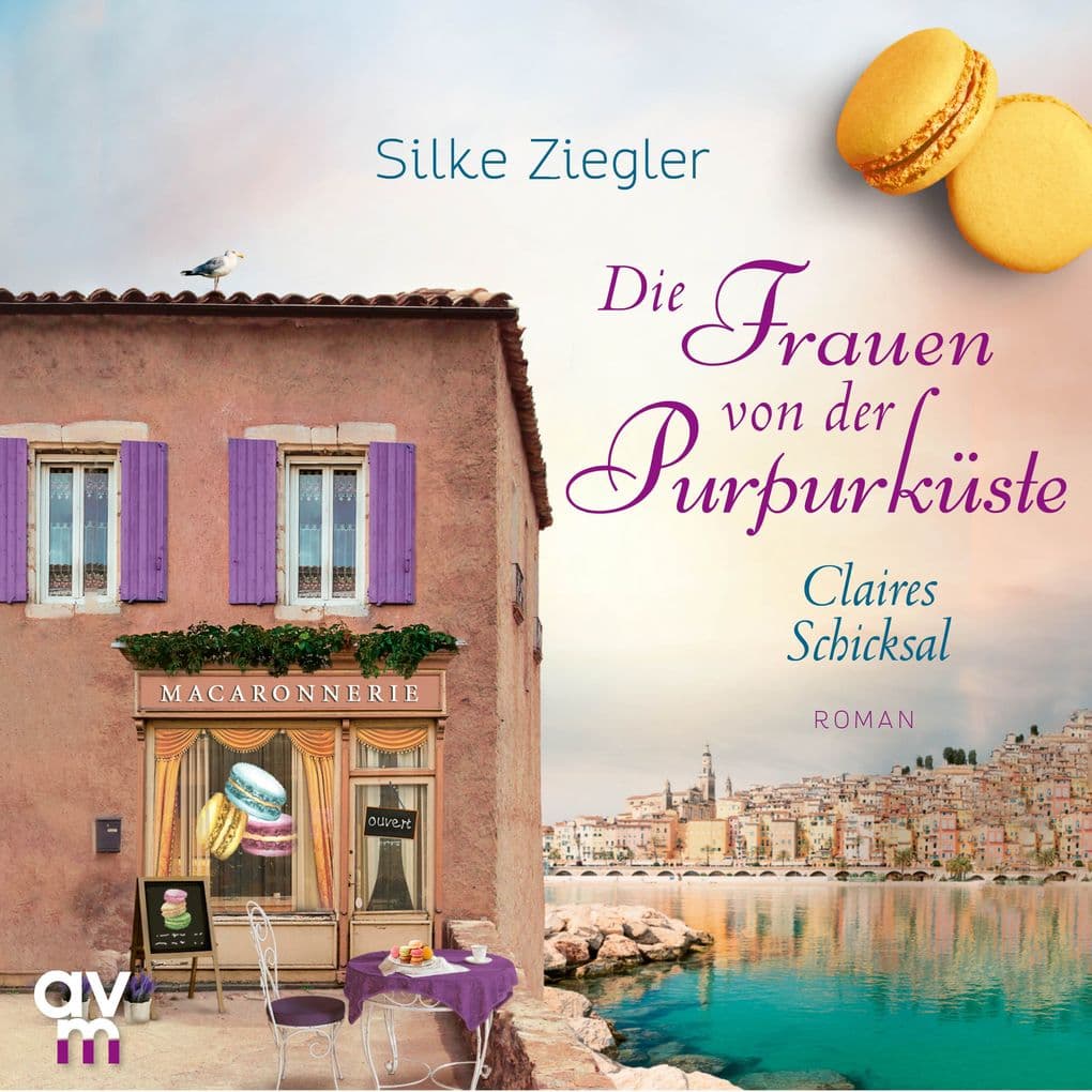 Die Frauen von der Purpurküste Claires Schicksal (Die Purpurküsten-Reihe 3)