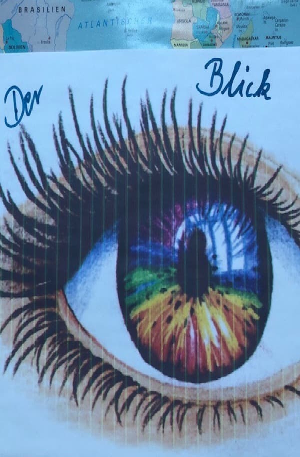 Der Blick...