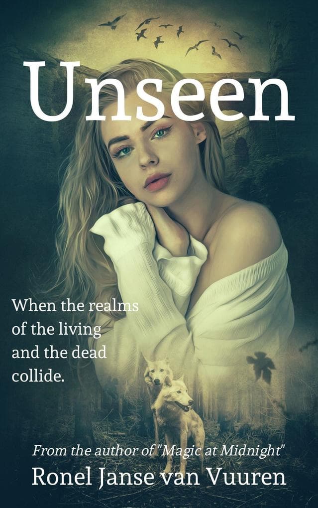 Unseen (Faery Tales, #2)