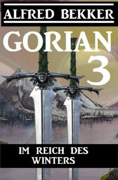Gorian 3 - Im Reich des Winters: Großdruck Taschenbuch