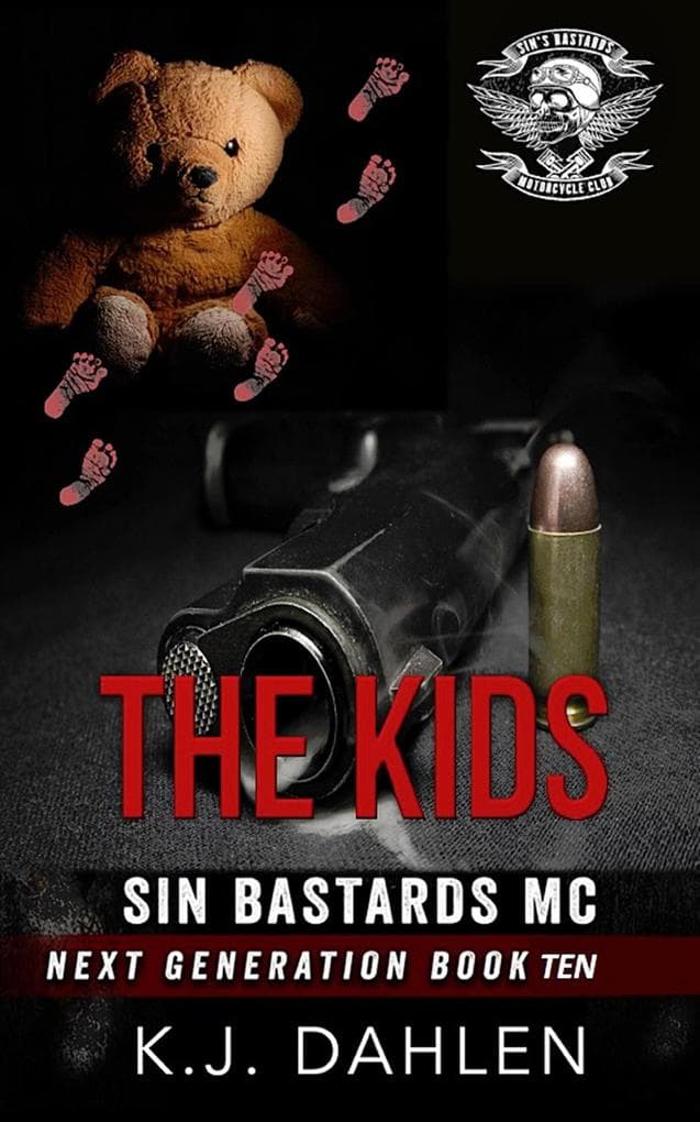 The Kids (Sin's Bastards Next Generation, #10)