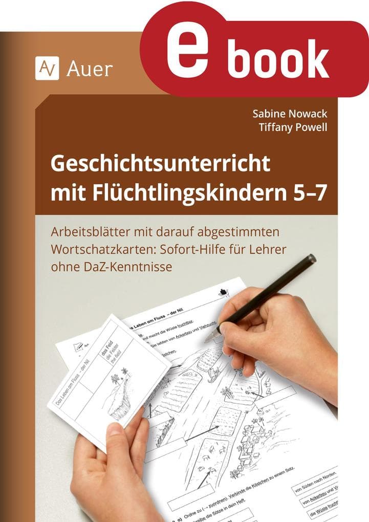 Geschichtsunterricht mit Flüchtlingskindern 5-7