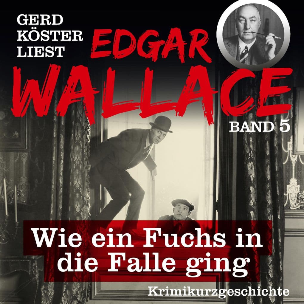 Wie ein Fuchs in die Falle ging