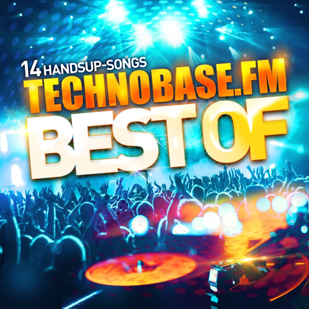 TechnoBase.FM - Best Of,1 Schallplatte
