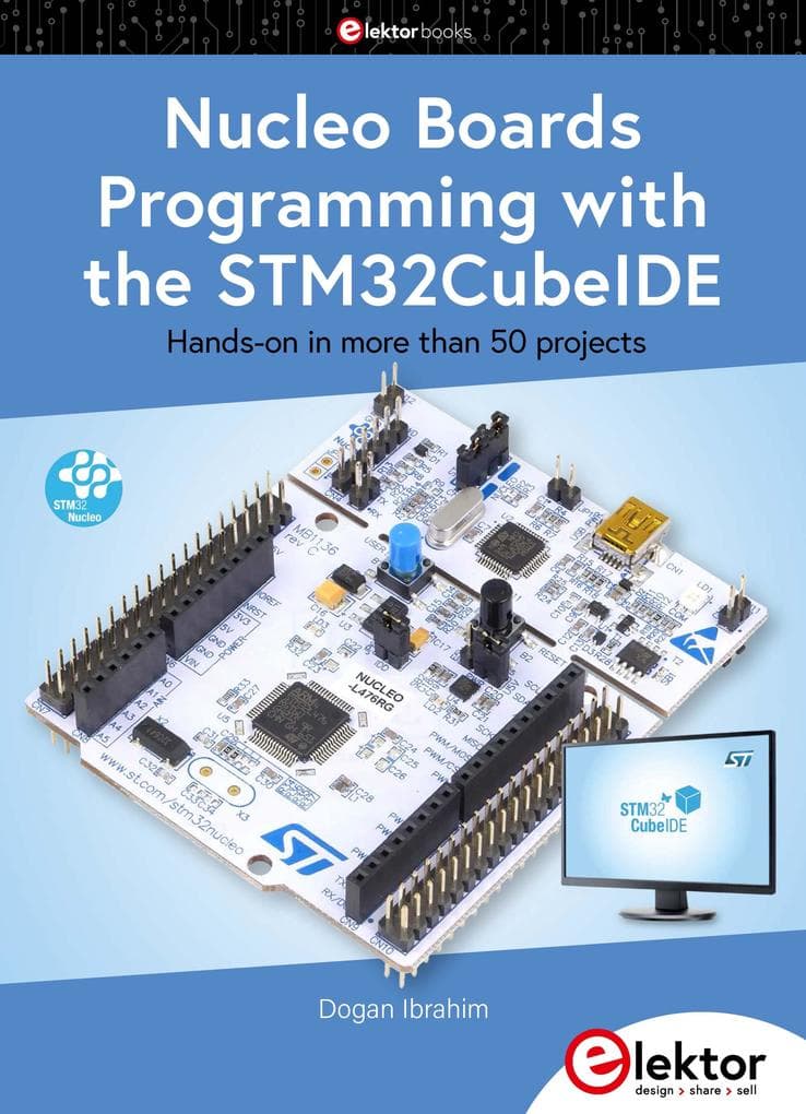 Nucleo Boards Programming with the STM32CubeIDE