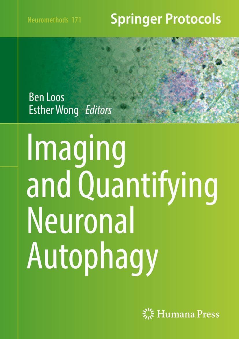 Imaging and Quantifying Neuronal Autophagy