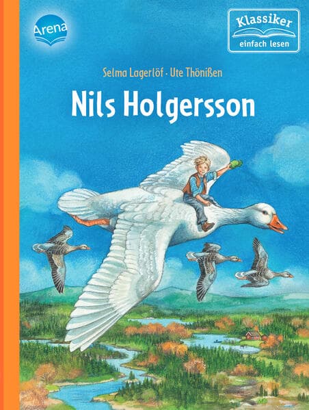 Nils Holgersson