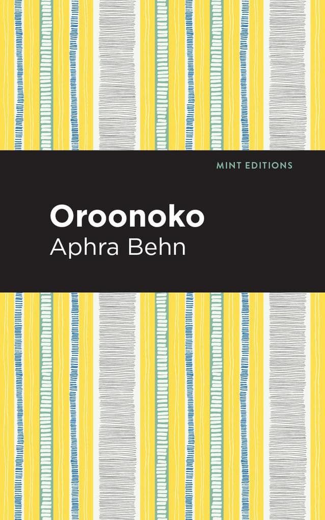 Oroonoko