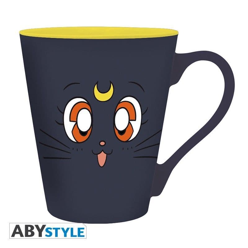 ABY style - Sailor Moon Luna Tee Tasse