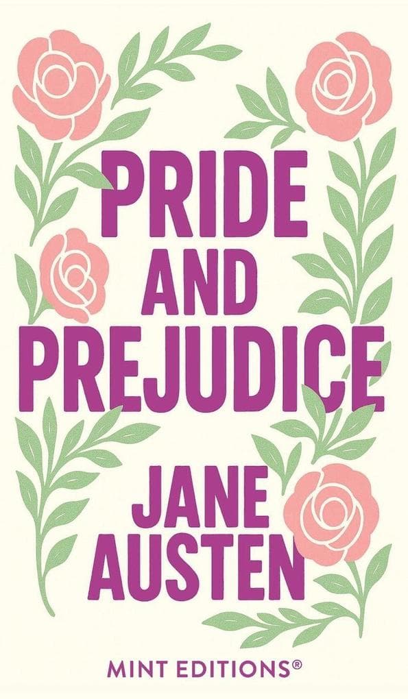 Pride and Prejudice