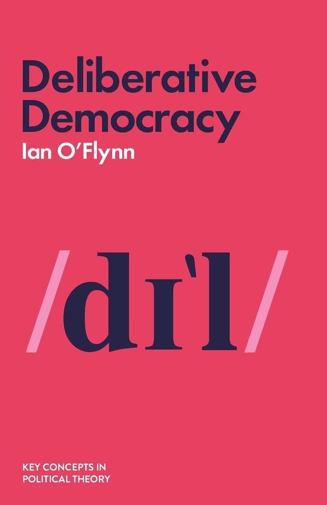 Deliberative Democracy