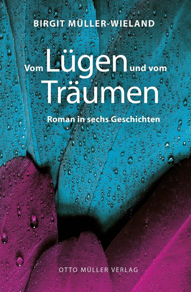 Vom Lügen und vom Träumen: Roman in sechs Geschichten