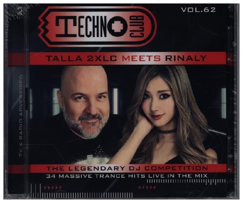 Techno Club Vol. 62
