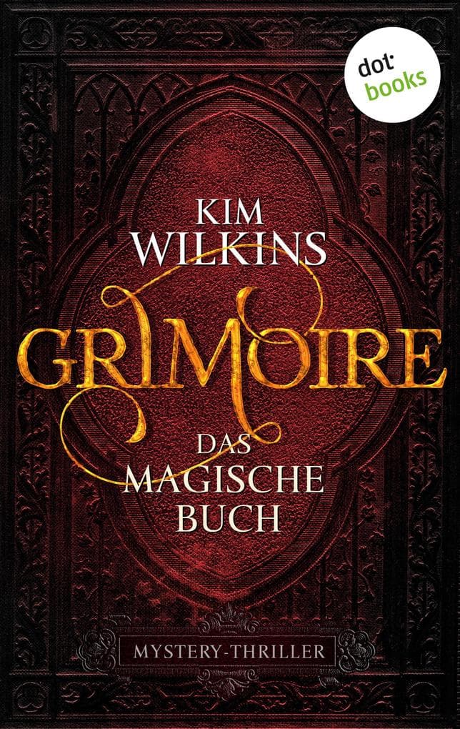 Grimoire - Das magische Buch