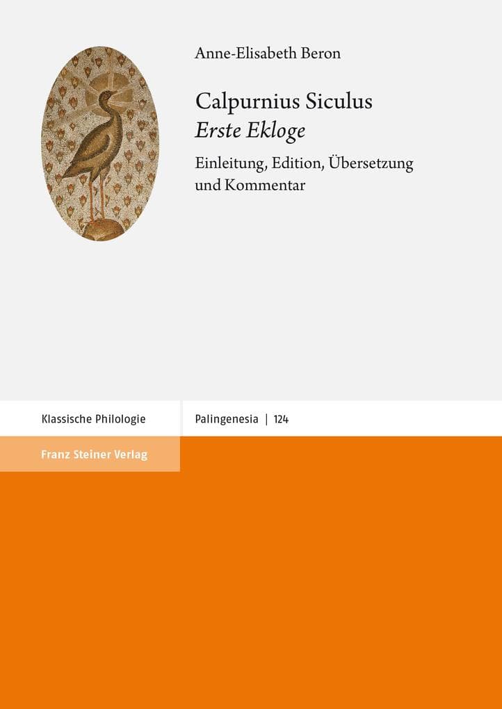 Calpurnius Siculus: "Erste Ekloge"