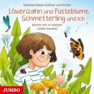 Löwenzahn Und Pusteblume,Schmetterling Und Ich.