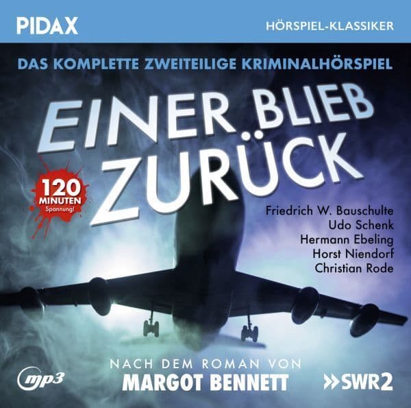 Einer blieb zurück