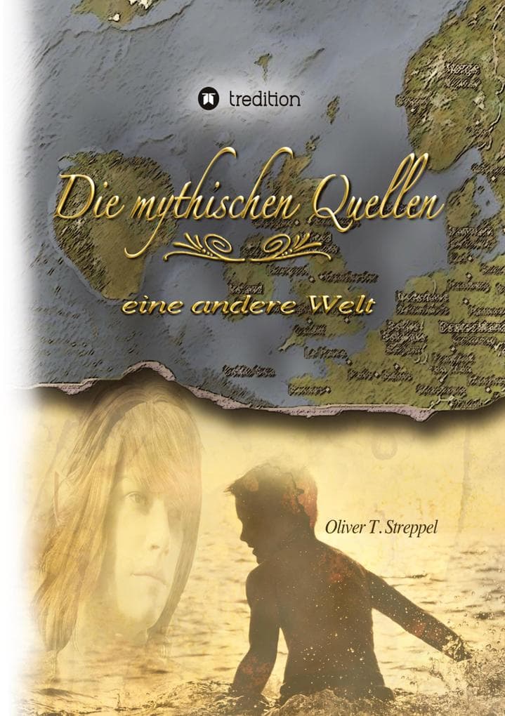 Die mythischen Quellen Band 1